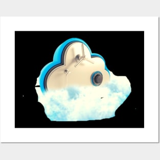 Cloud Storage Posters and Art